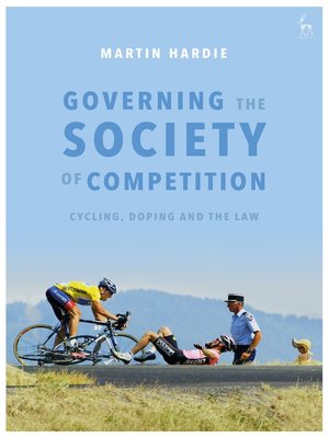cover image of Governing the Society of Competition
